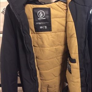 Volcom Hernan 5K Waterproof Jacket